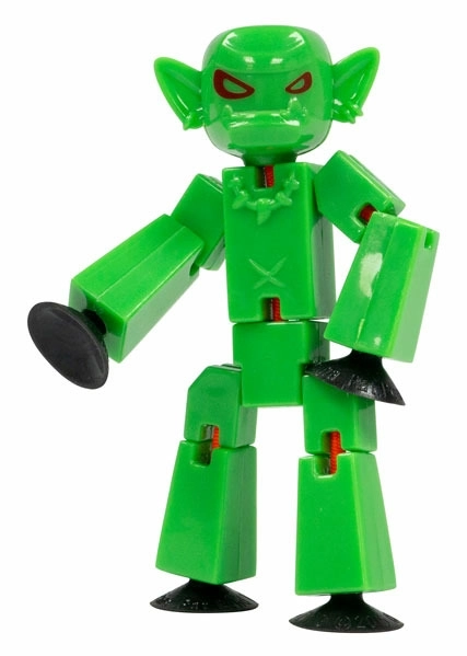 Stikbot Monsters