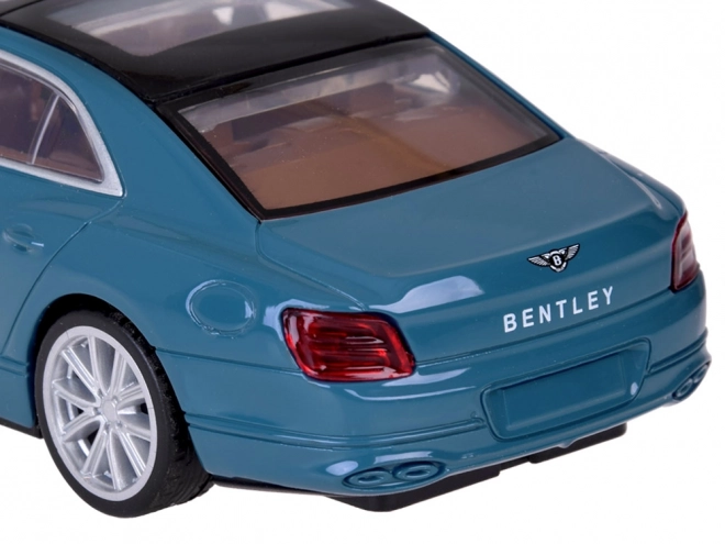 Kovový model Bentley Flying Spur Hybrid 1:38 interaktivní