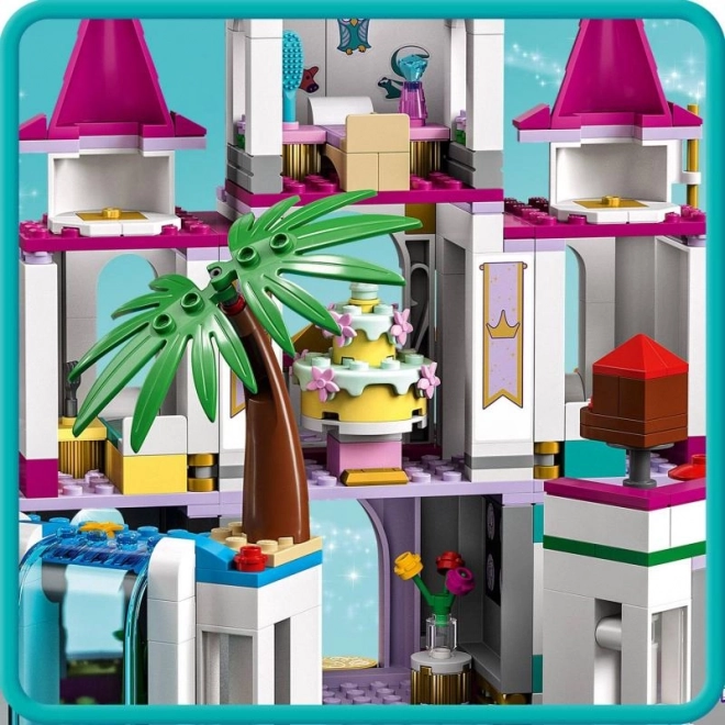 LEGO Disney 43205 Nezapomenutelná dobrodružství na zámku