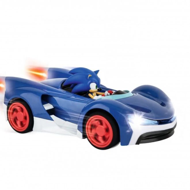 Team Sonic Racing RC auto 2,4GHz