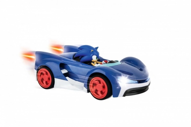 R/C auto Sonic od Carrera