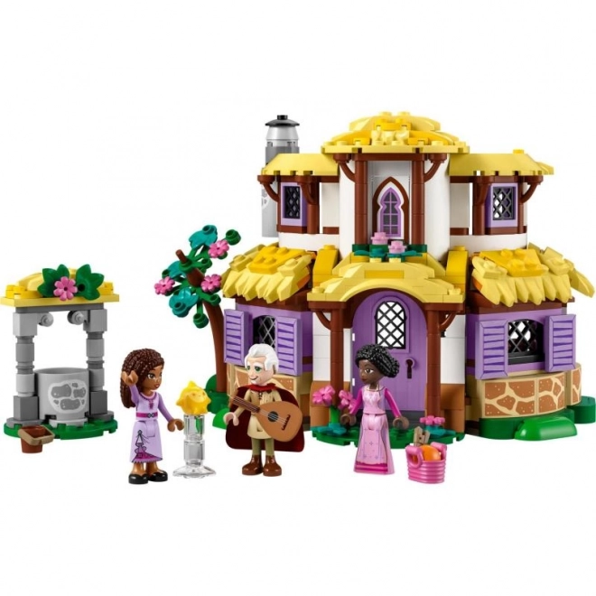 LEGO® Disney Princess™ 43231 Ashina chata