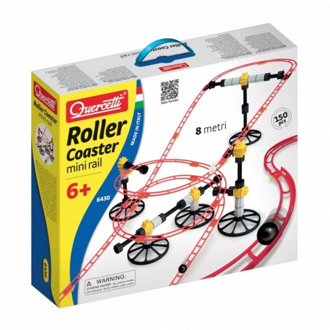 Syrail Roller Coaster 150 dílů