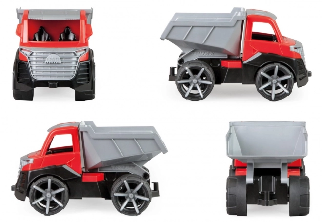 Auto Truxx 2 nákladní sklápěčka plast 26cm s figurkou 27x15x16cm 24m+