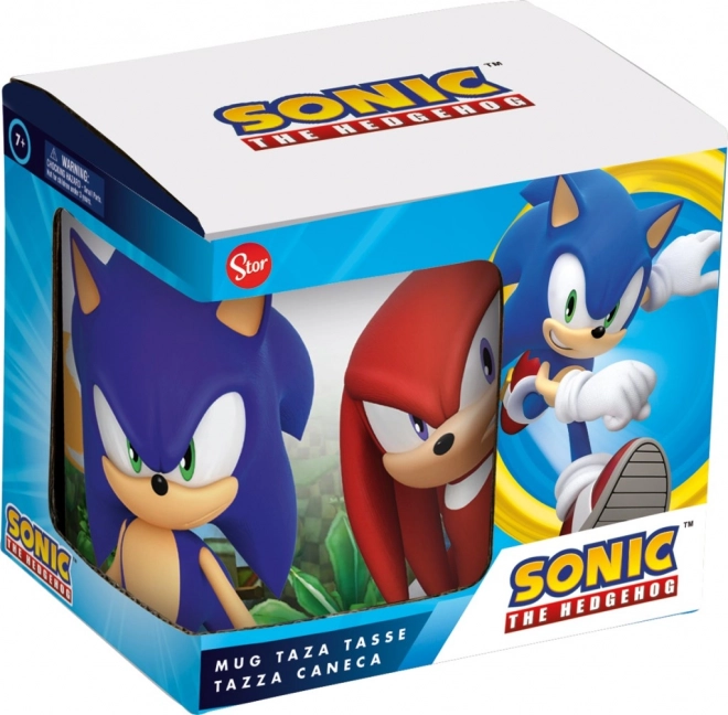 Sonic hrnek keramický 315 ml