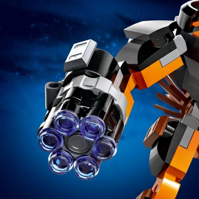 LEGO® Marvel 76243 Rocket v robotickém brnění