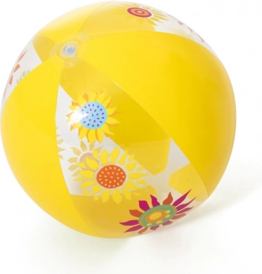 Nafukovací míč žlutý 51 cm Bestway