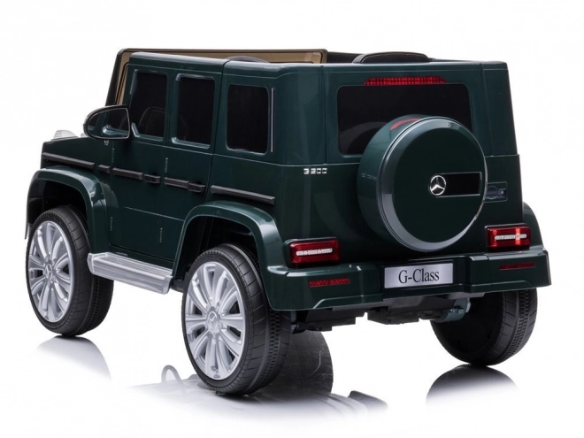 Autobaterie Mercedes G500 Green