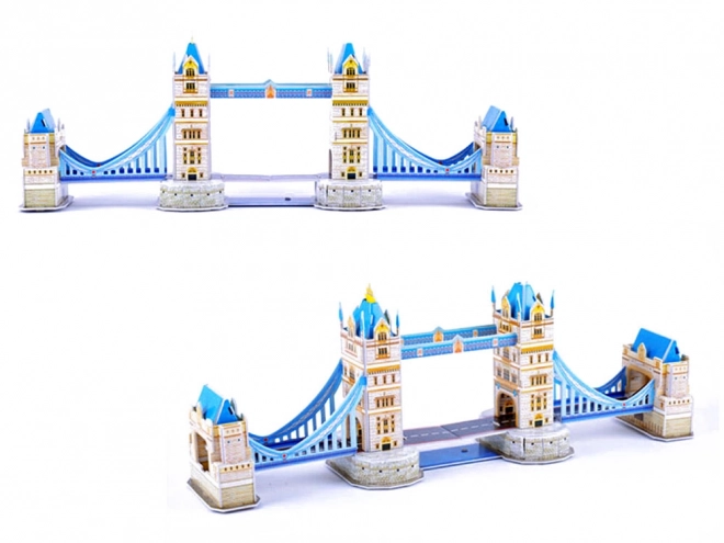 Puzzle 3D Tower Bridge