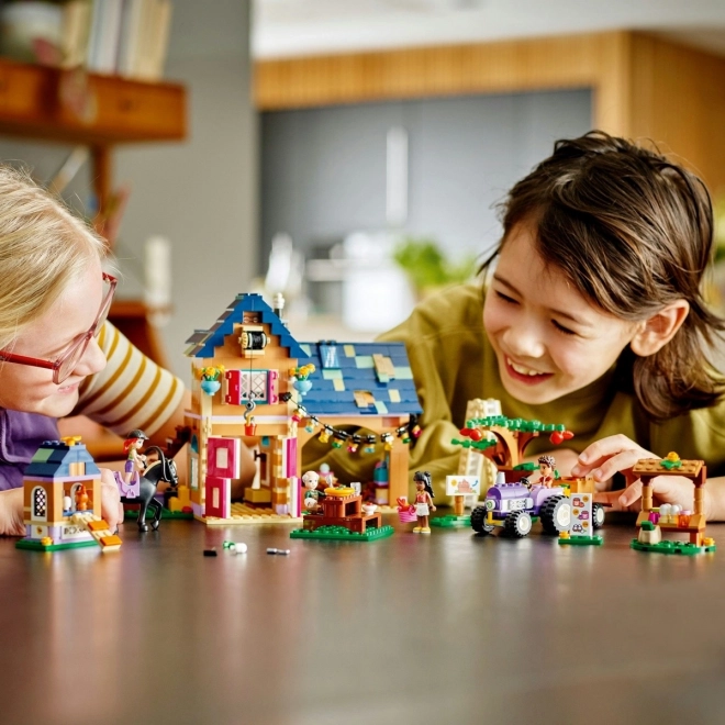 LEGO Friends 41721 Ekologická farma