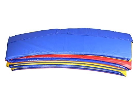 Barevný kryt pružin pro trampolínu 305 312 cm 10ft