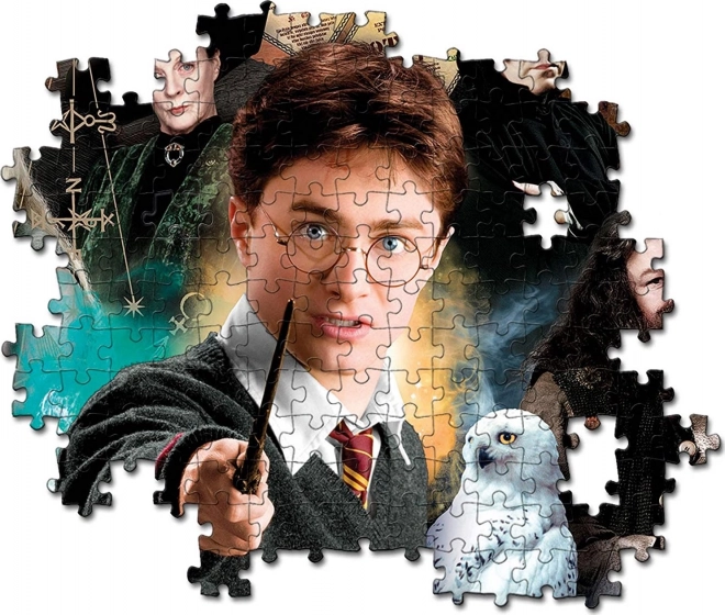 Puzzle Harry Potter 500 dílků