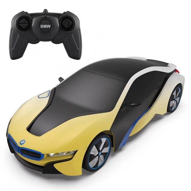 Auto R/C BMW I8 1:24 RASTAR Variabilní barvy