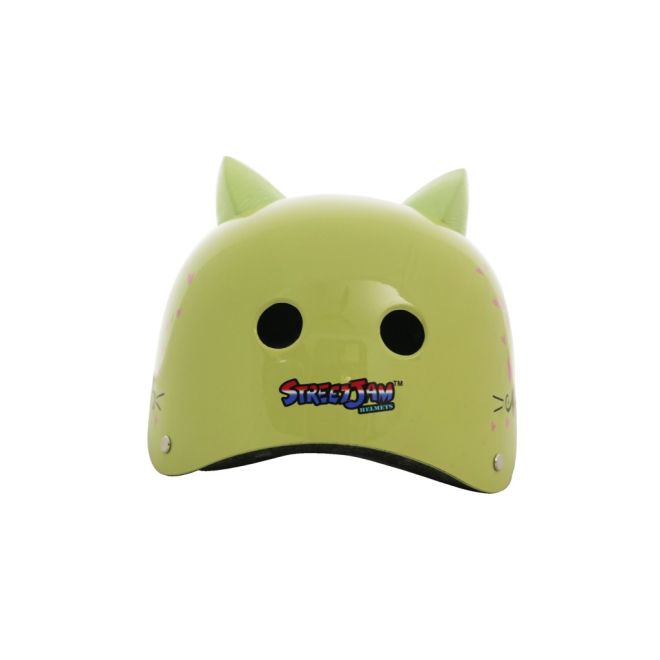 Helma Kočička světle zelená - velikost S