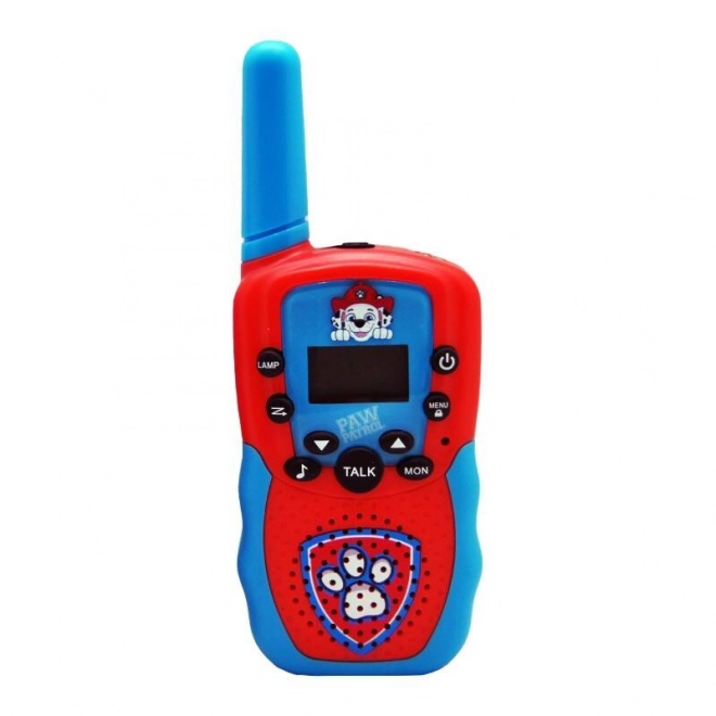 Vysílačka Paw Patrol PW19915 KiDS Licencování