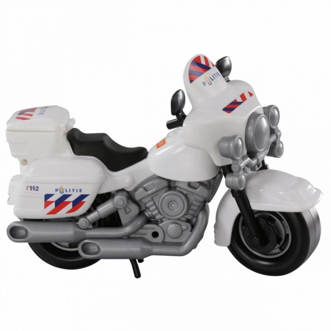 Motorka policejní