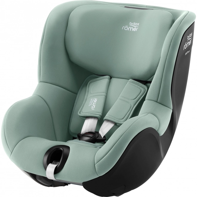 Kompletní set autosedaček Britax Römer Baby-Safe Pro a Dualfix 5Z, Jade Green