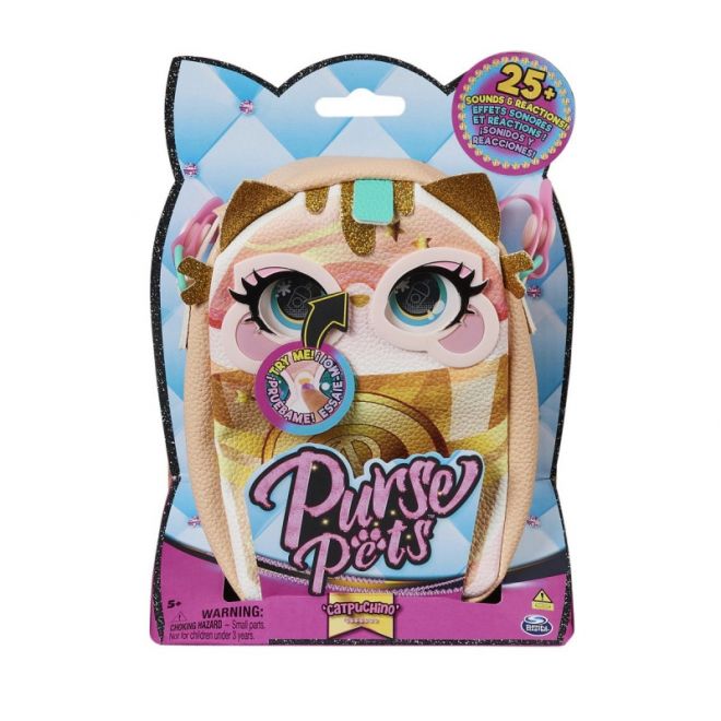 Kabelka Domácí mazlíčci Treat Yo Self Kitty bag