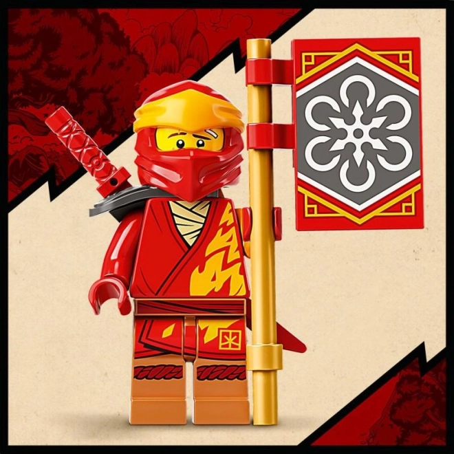 LEGO Ninjago 71765 Nindžovský ultrarobot