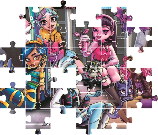 Puzzle Monster High 180 dílků