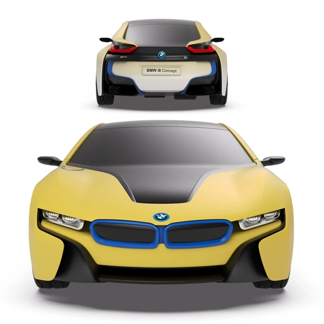 Auto R/C BMW I8 1:24 RASTAR Variabilní barvy