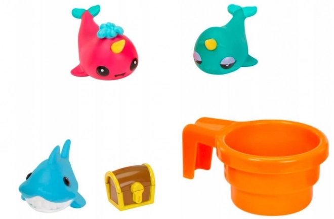Little Tikes Hrací stůl s vodopádem