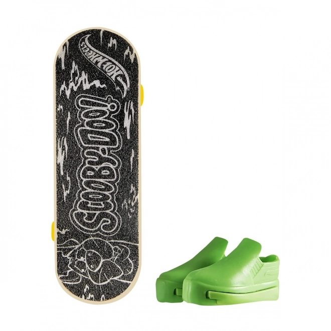 Skateboard s prsty Hot Wheels a Tony Hawk