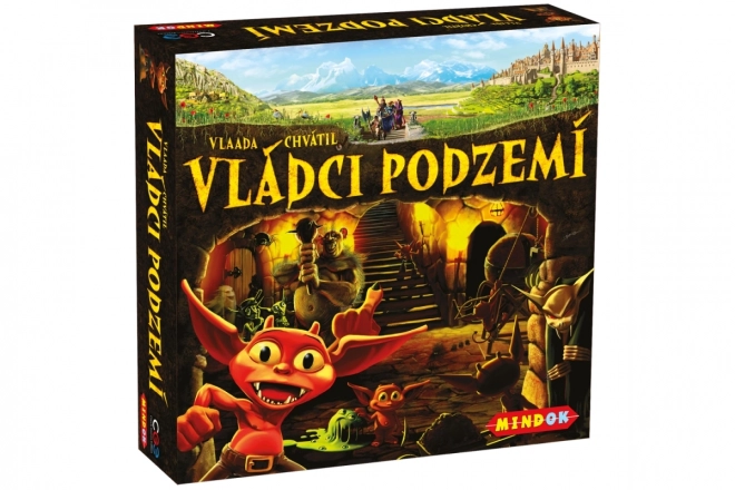 Vládci podzemí