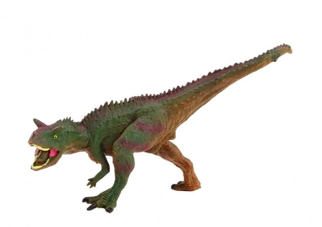 Figurka dinosaura Carnotaurus zelený a hnědý 1El