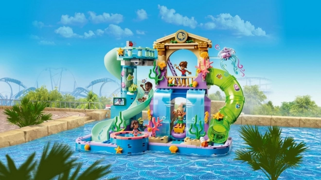 LEGO Friends 42630 Aquapark v městečku Heartlake