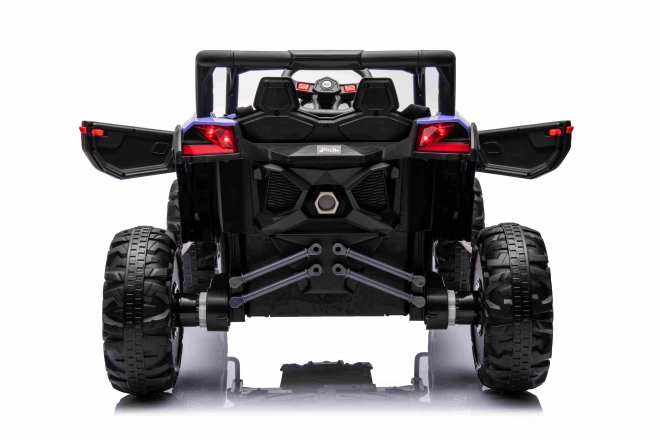 Buggy ATV Defend 4x4 Purple License KUROMI