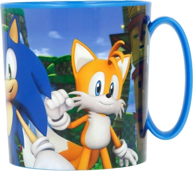 STOR Hrneček plastový 390 ml Sonic