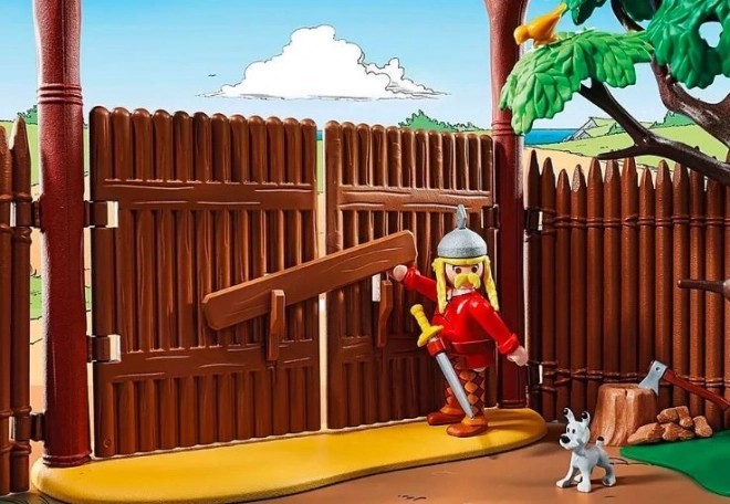 Playmobil® Asterix 70931 Velká vesnická slavnost