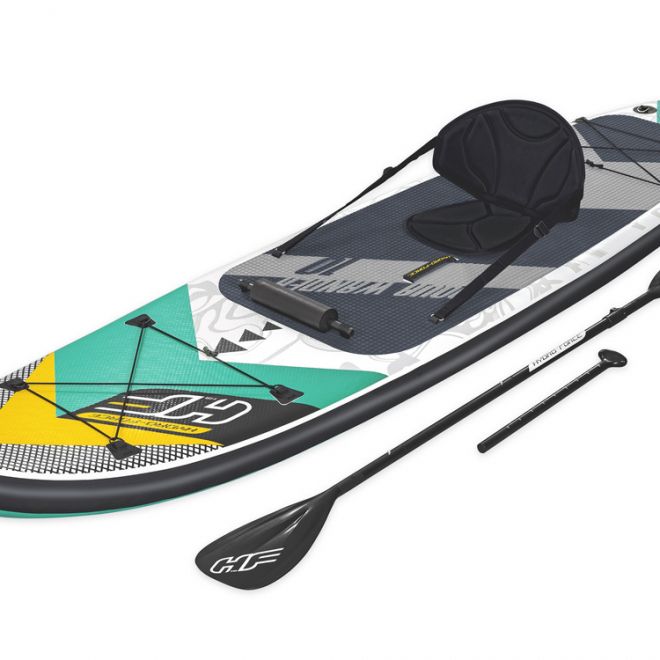 Paddleboard Bestway Hydro Force Aqua Wander 305 cm x 84 cm x 12 cm + pádlo
