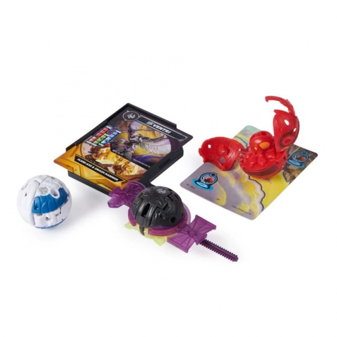 Bakugan 5 balení speciální útok s6