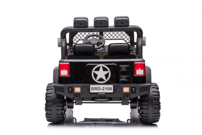 Jeep Geoland BRD-2108 Black 24V 4x4 baterie do auta