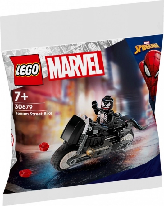 LEGO Super Heroes 30679 Motocykl Venoma