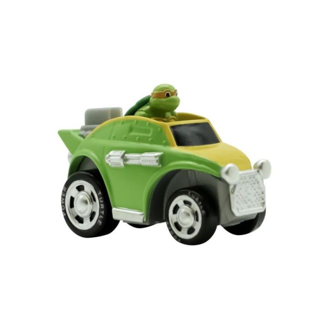 Želvy Ninja kovová autíčka asst.