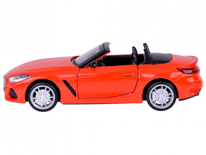 Model kolekcjonerski auto BMW Z4 M40i cabrio