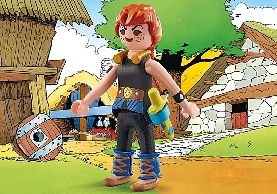 Asterix set 71549 Adrenaline