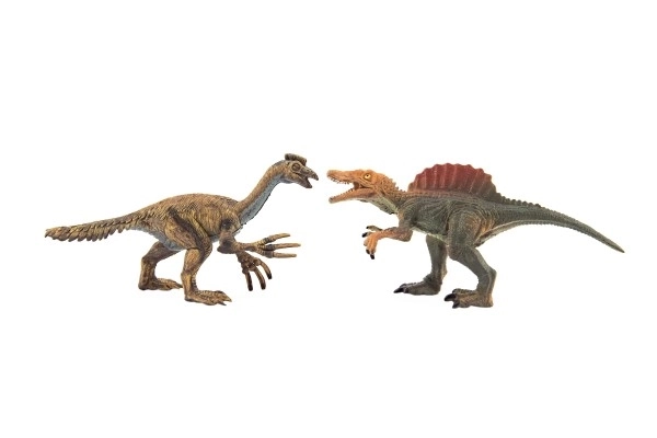 Dinosaurus plast 16-18cm 5ks v sáčku