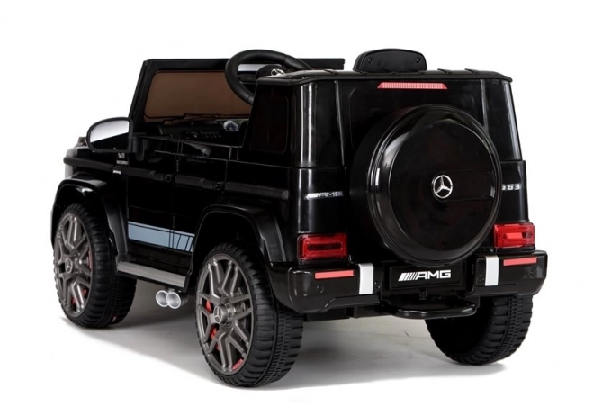 Autobaterie Mercedes G63 BBH-0002 Black