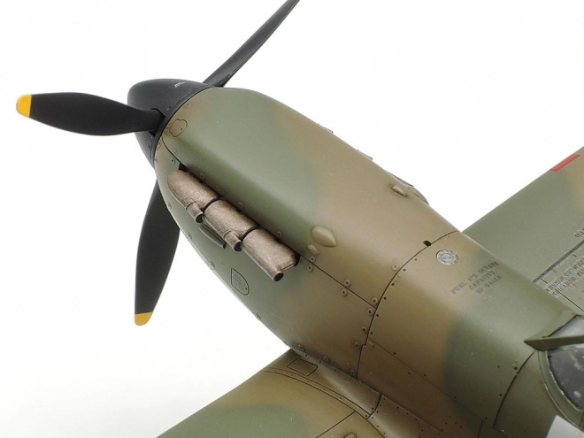 Plastikový model letadla Supermarine Spitfire Mk.I