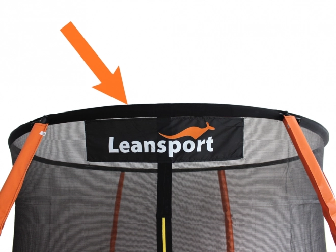 Horní kruh pro 16 stop dlouhou trampolínu LEAN SPORT BEST