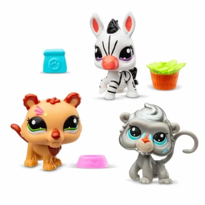 Littlest pet shop série 2 zvířátka