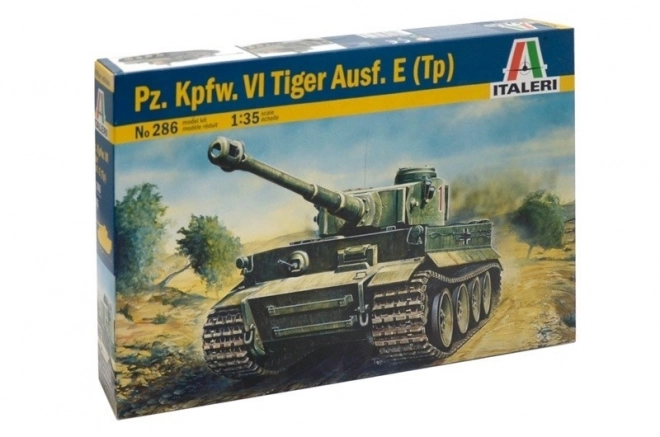 Tiger I Ausf. E/ H1