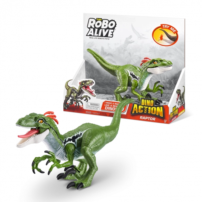 Robo alive dino Reptor