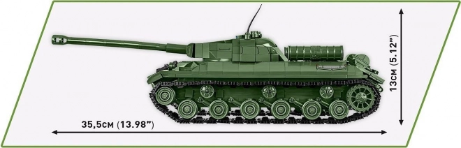 IS-3 Sovětský těžký tank