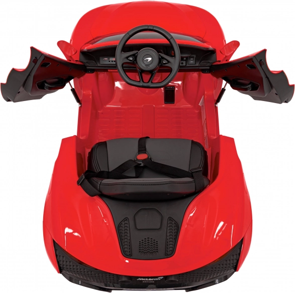 Vehicul McLaren Arthur – Červená