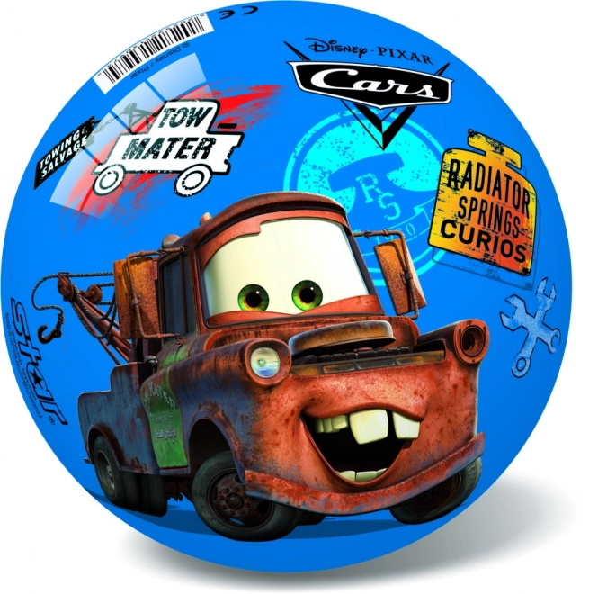 Míč Cars 14 cm